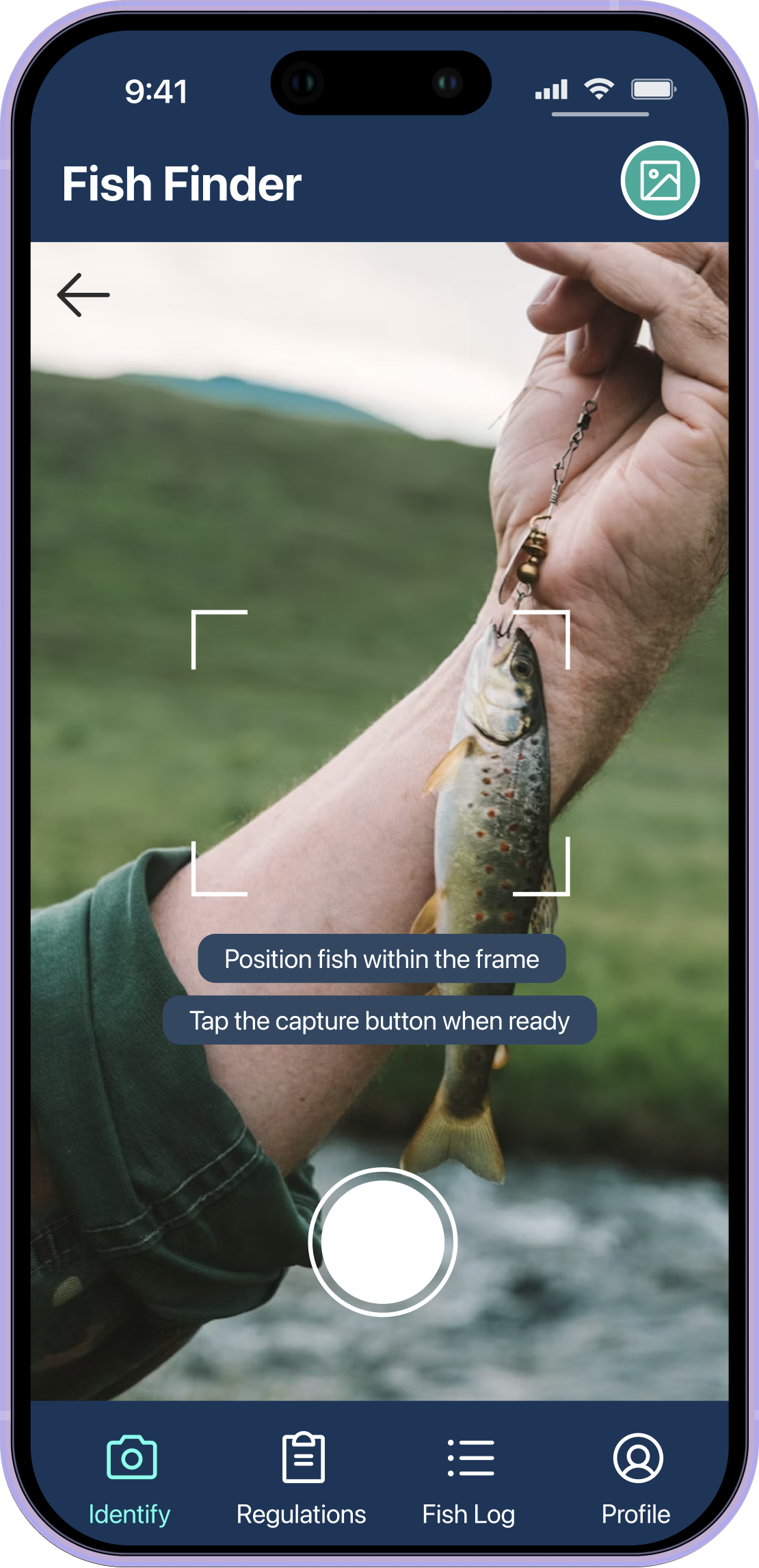 Woz app screenshot 2